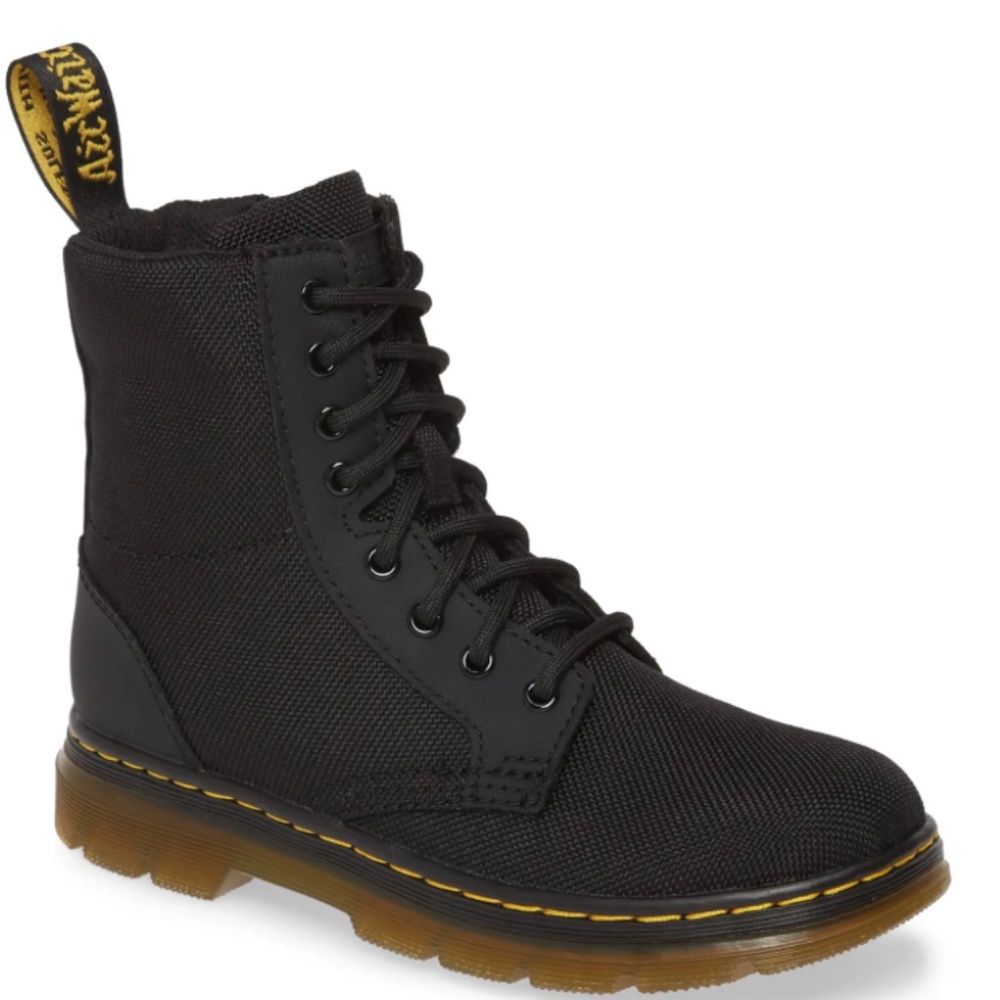 Dr. Martens Combs Junior Boot